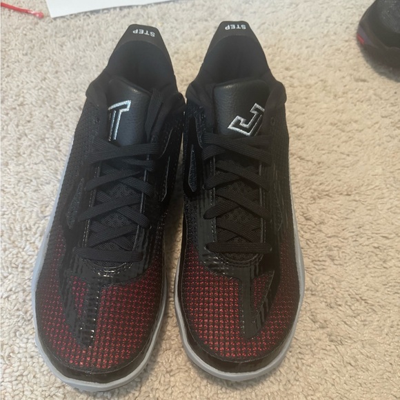 Tatum 1 “Old school Jordan’s size 7Y - Picture 8 of 8